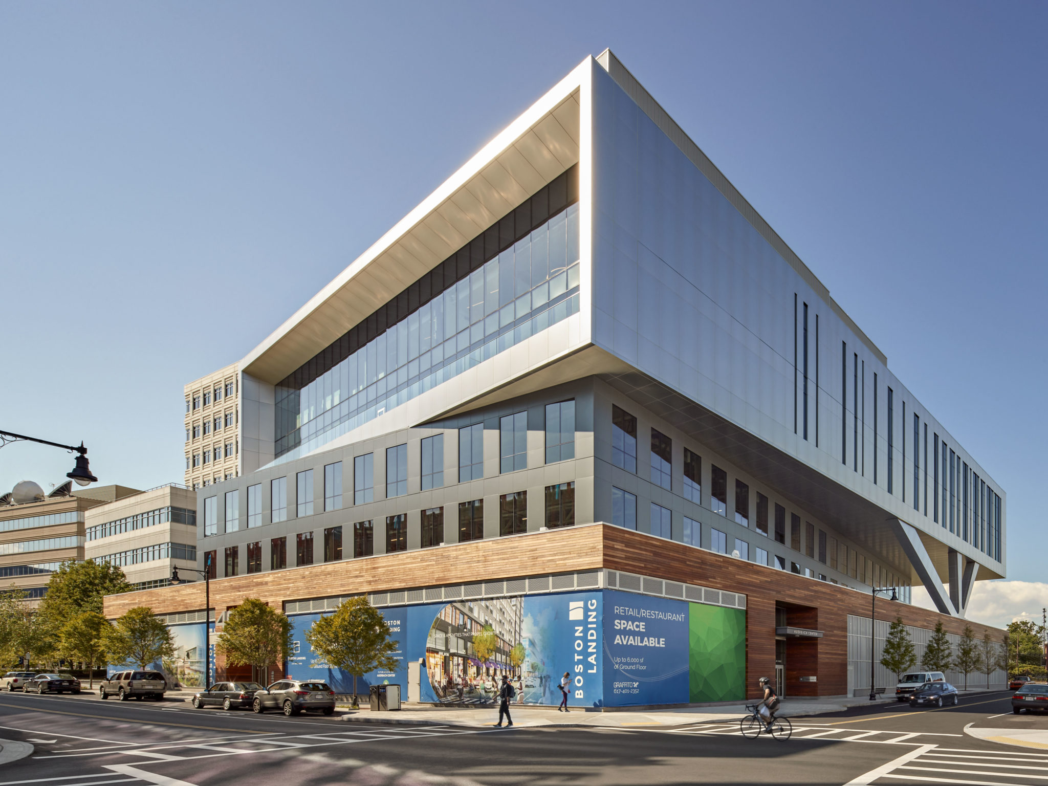 SmartLabs – Boston Landing