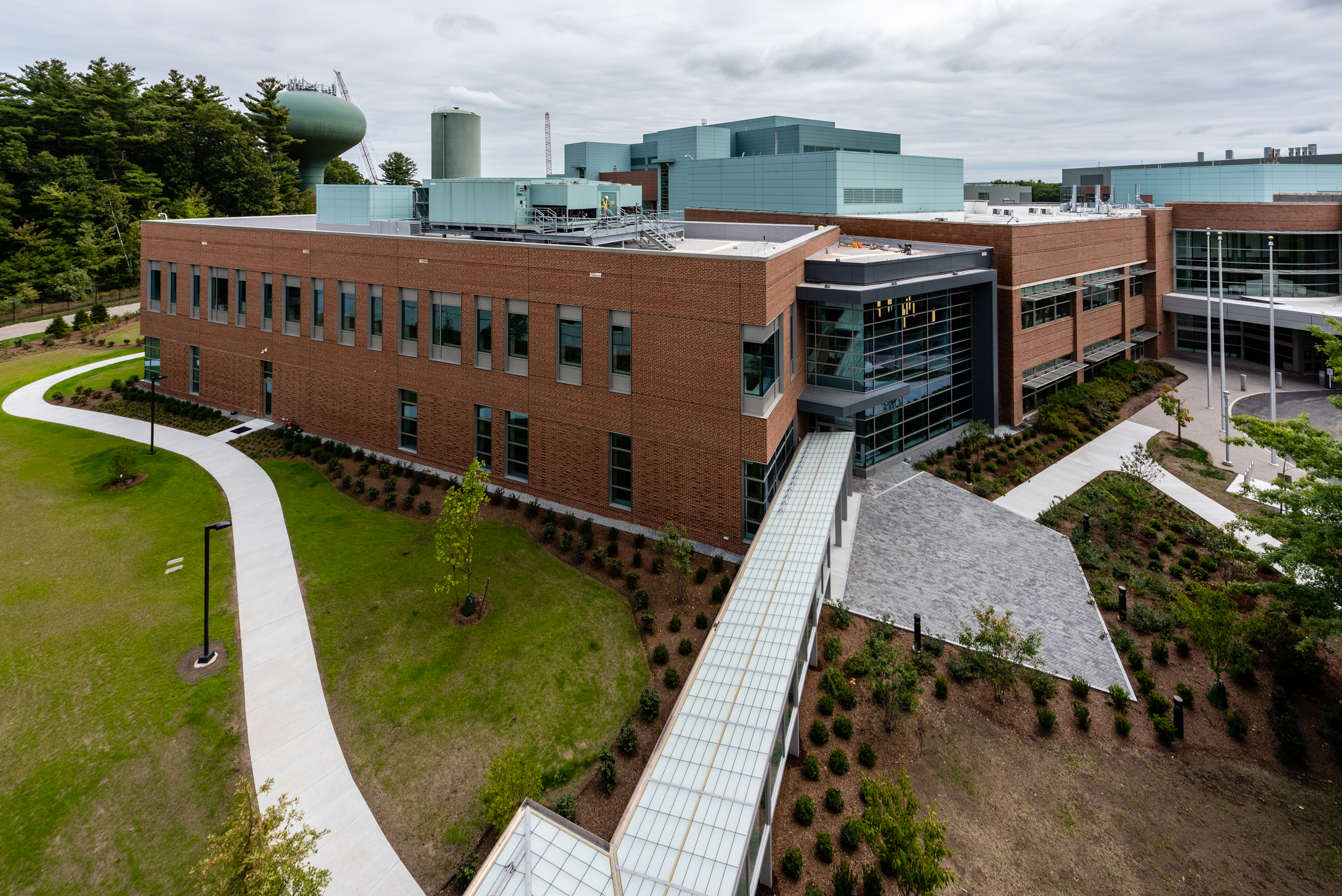 Bristol Myers Squibb – Lab, Office & Cafeteria (LOC) Expansion