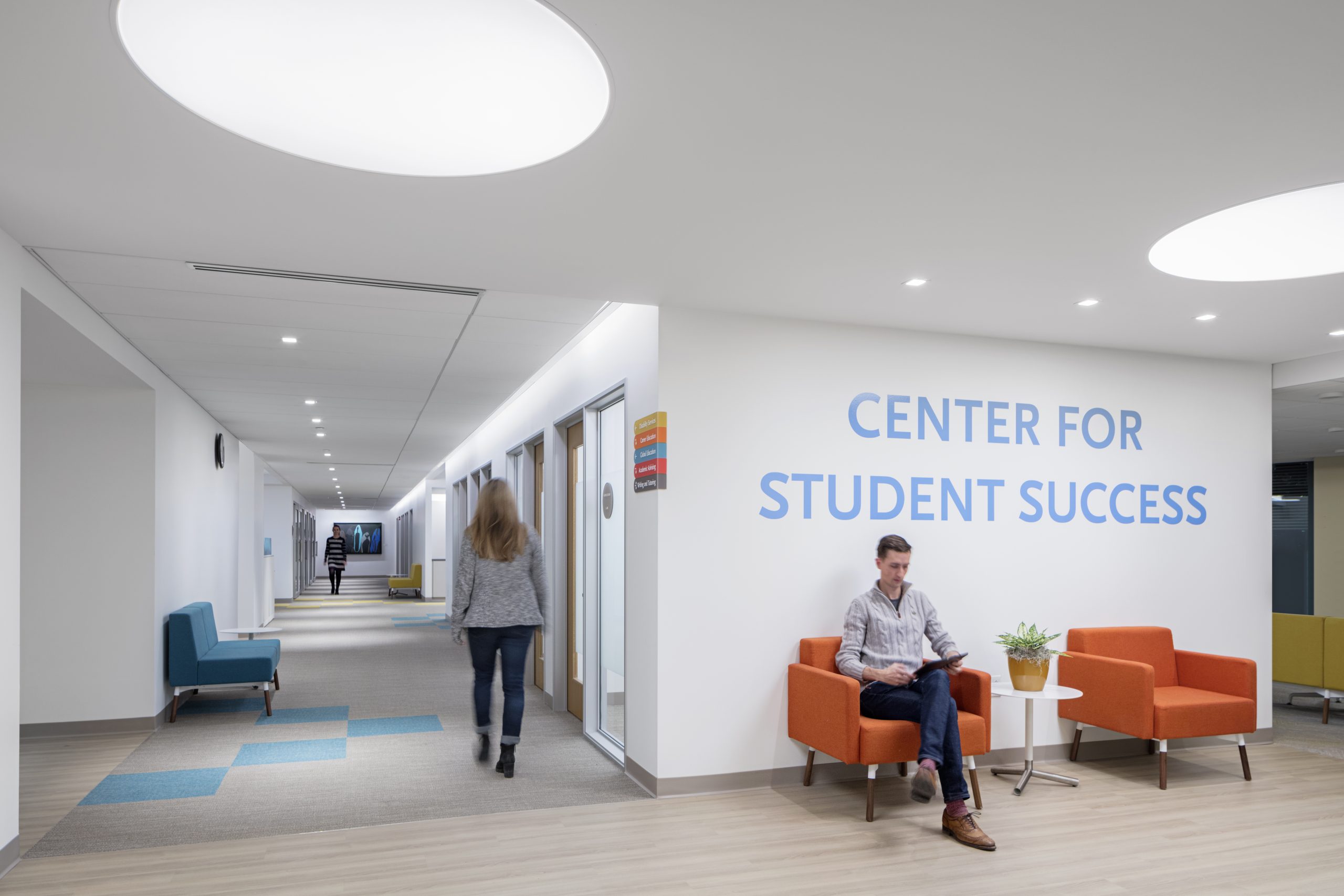Simmons University – Center for Student Success