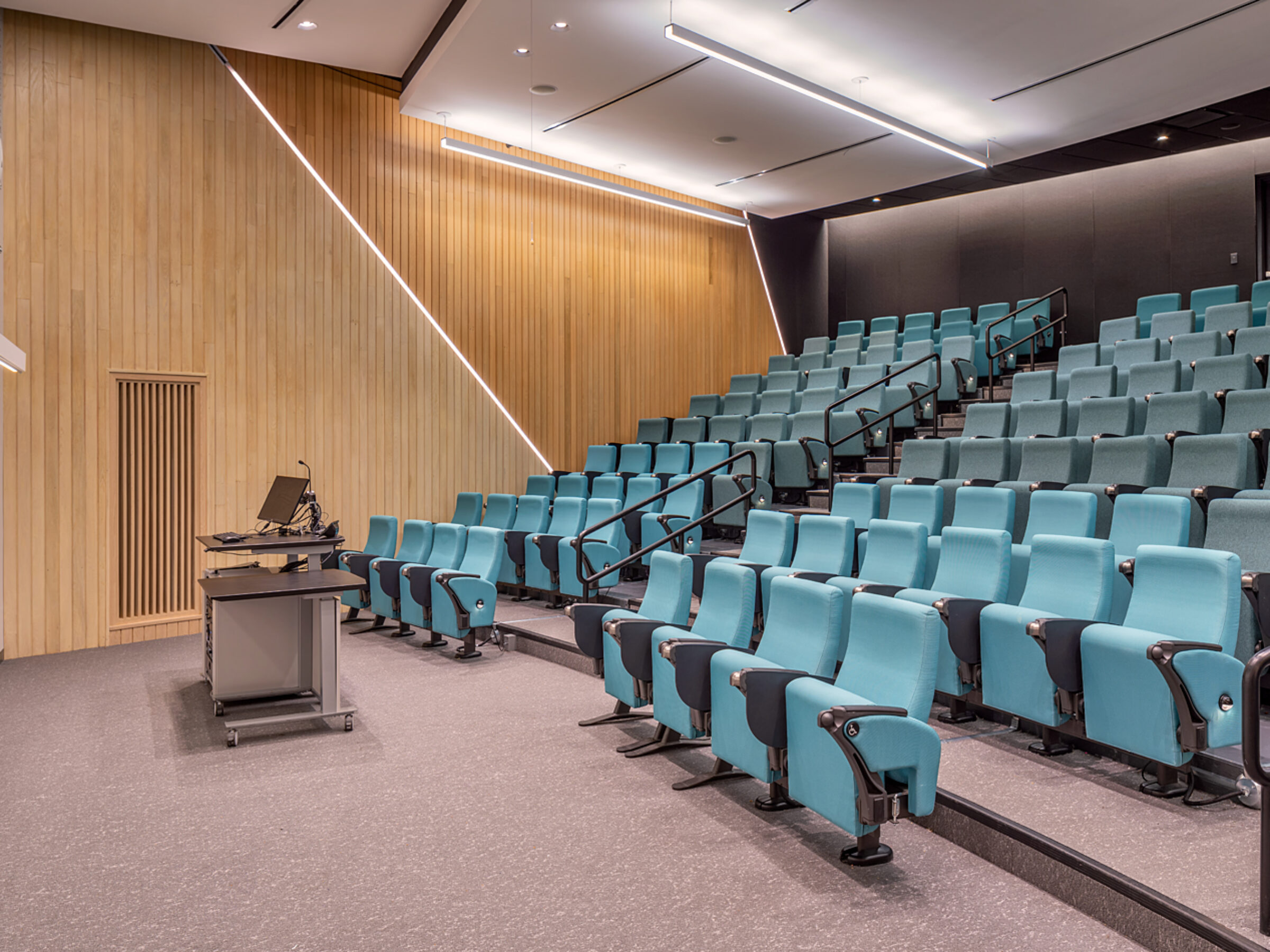 Northeastern University Snell Library - gzuionc