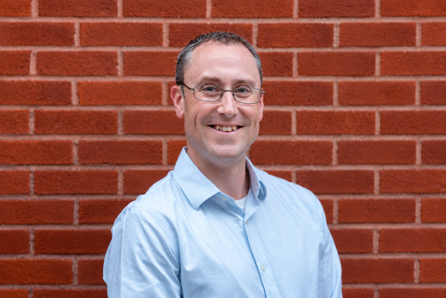 Greg St. Mary