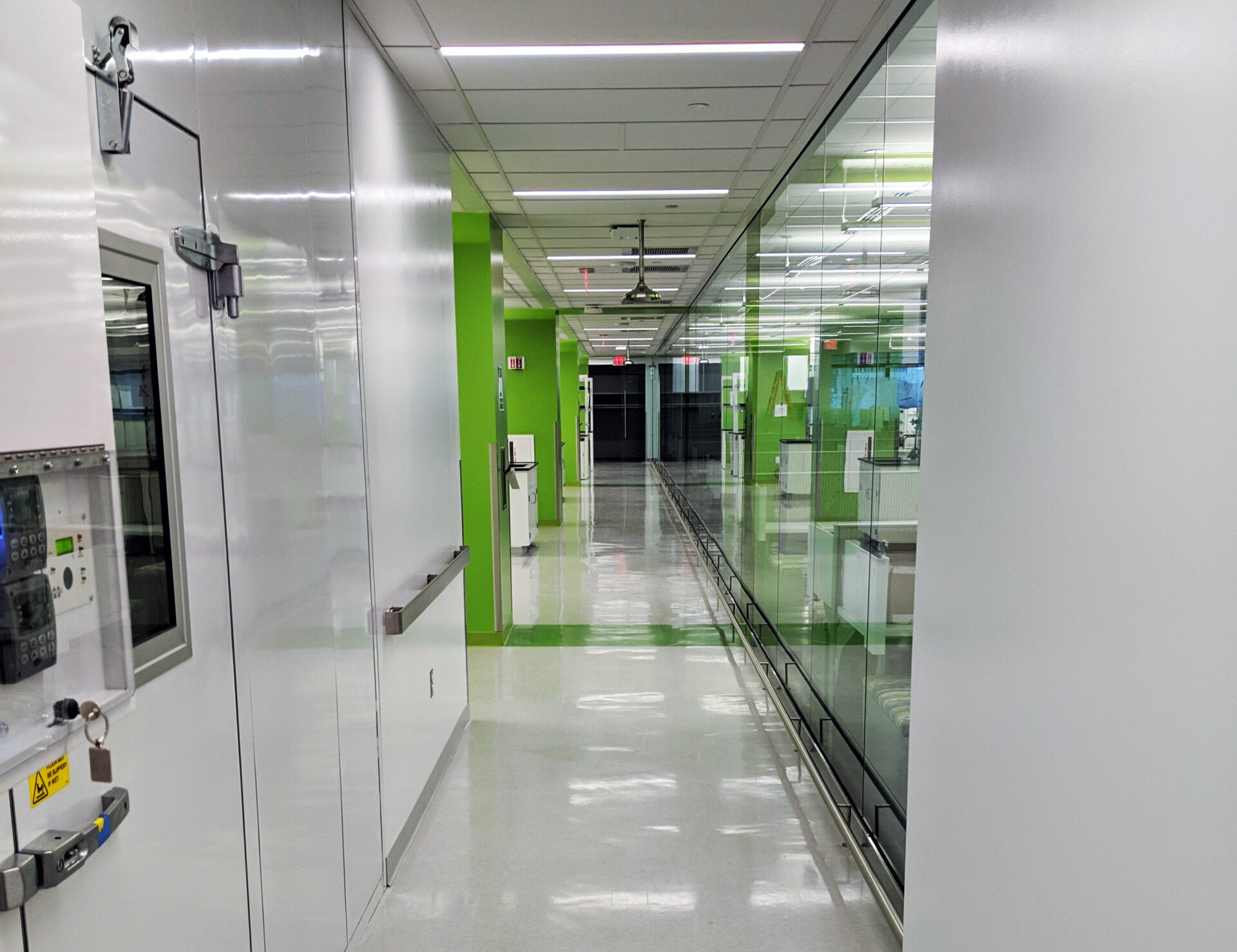 Biogen – Bio6 5th Floor Lab Renovation