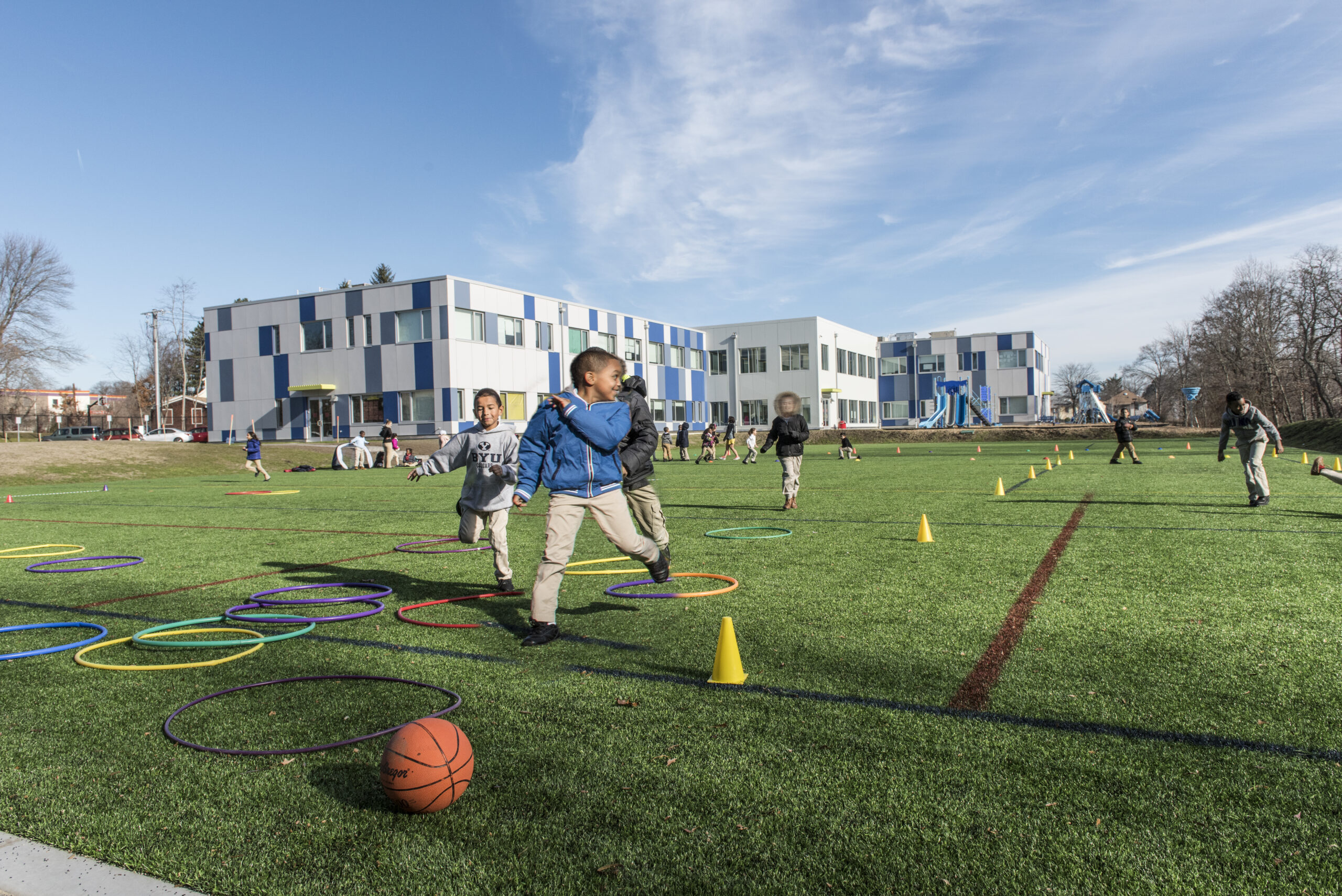 Match Community Day Charter School – New Elementary School