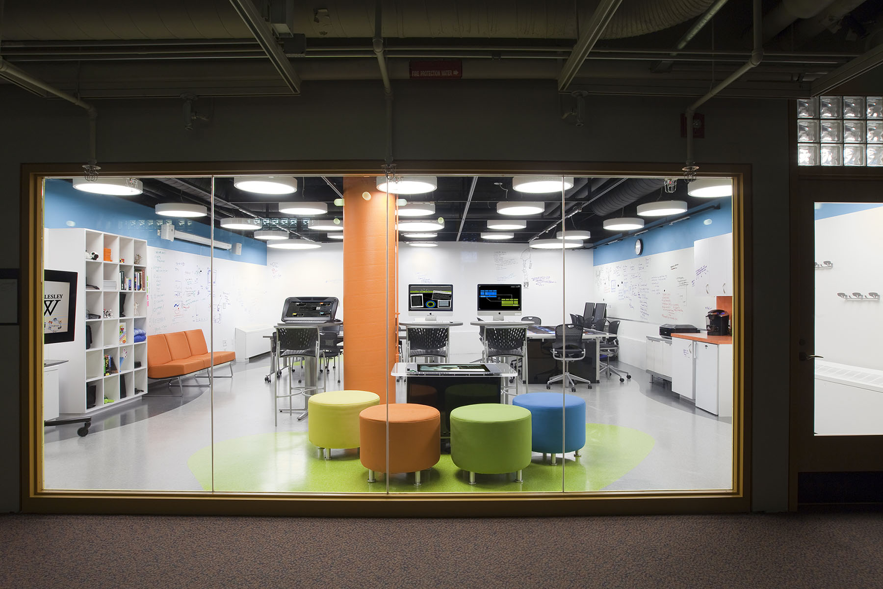 Wellesley College – Human Computer Interaction Lab
