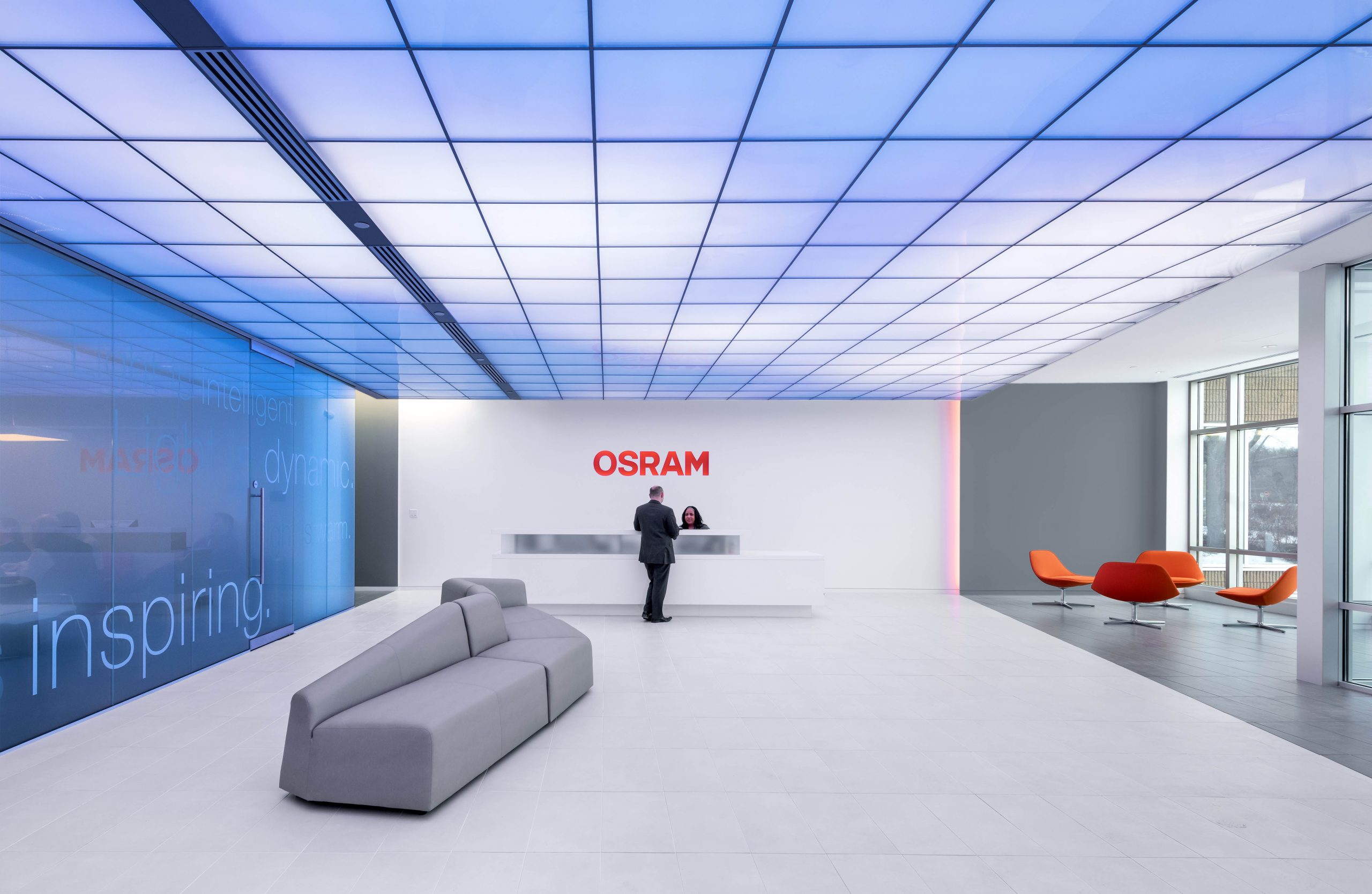 OSRAM Sylvania – New Headquarters