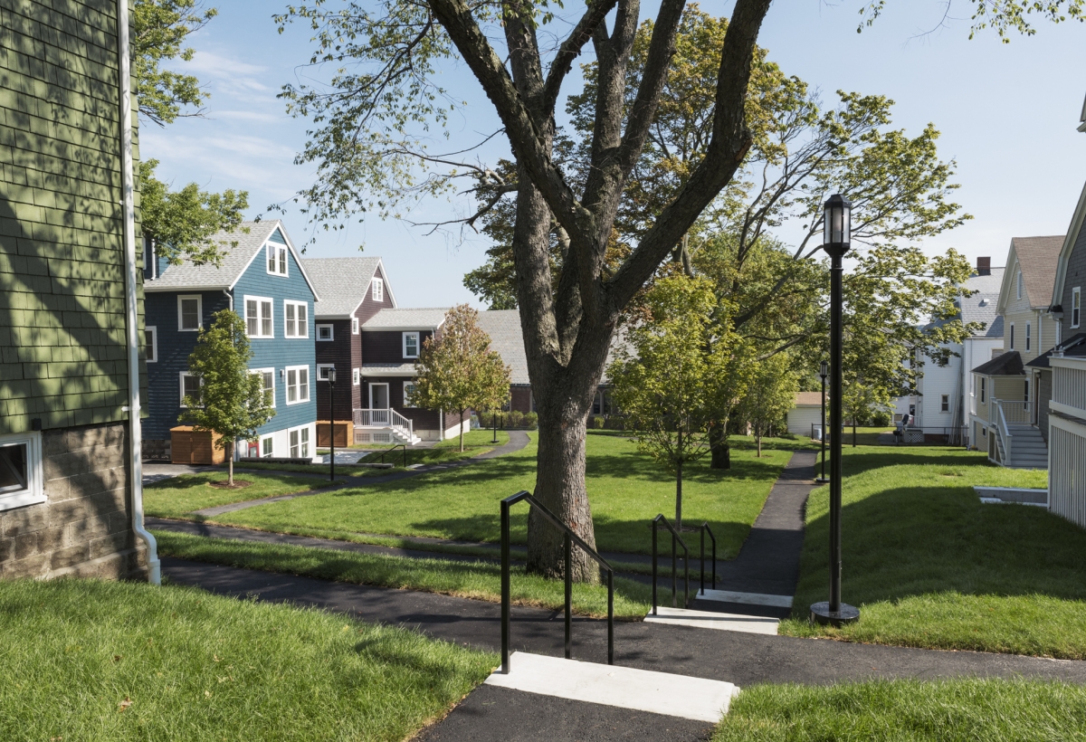 Tufts University – Community Housing (CoHo)