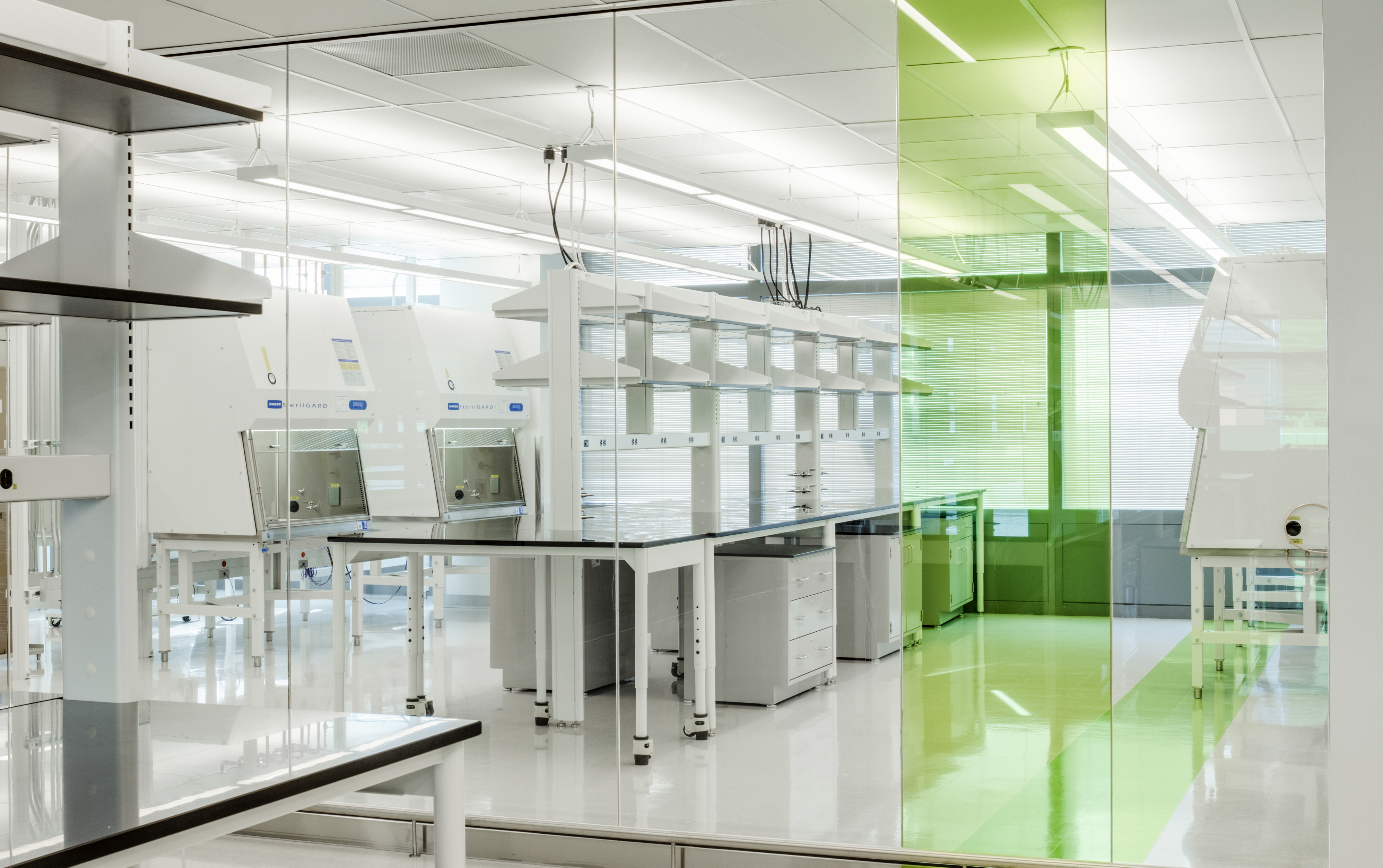 Biogen – Bio6A 5&6 Lab Renovation