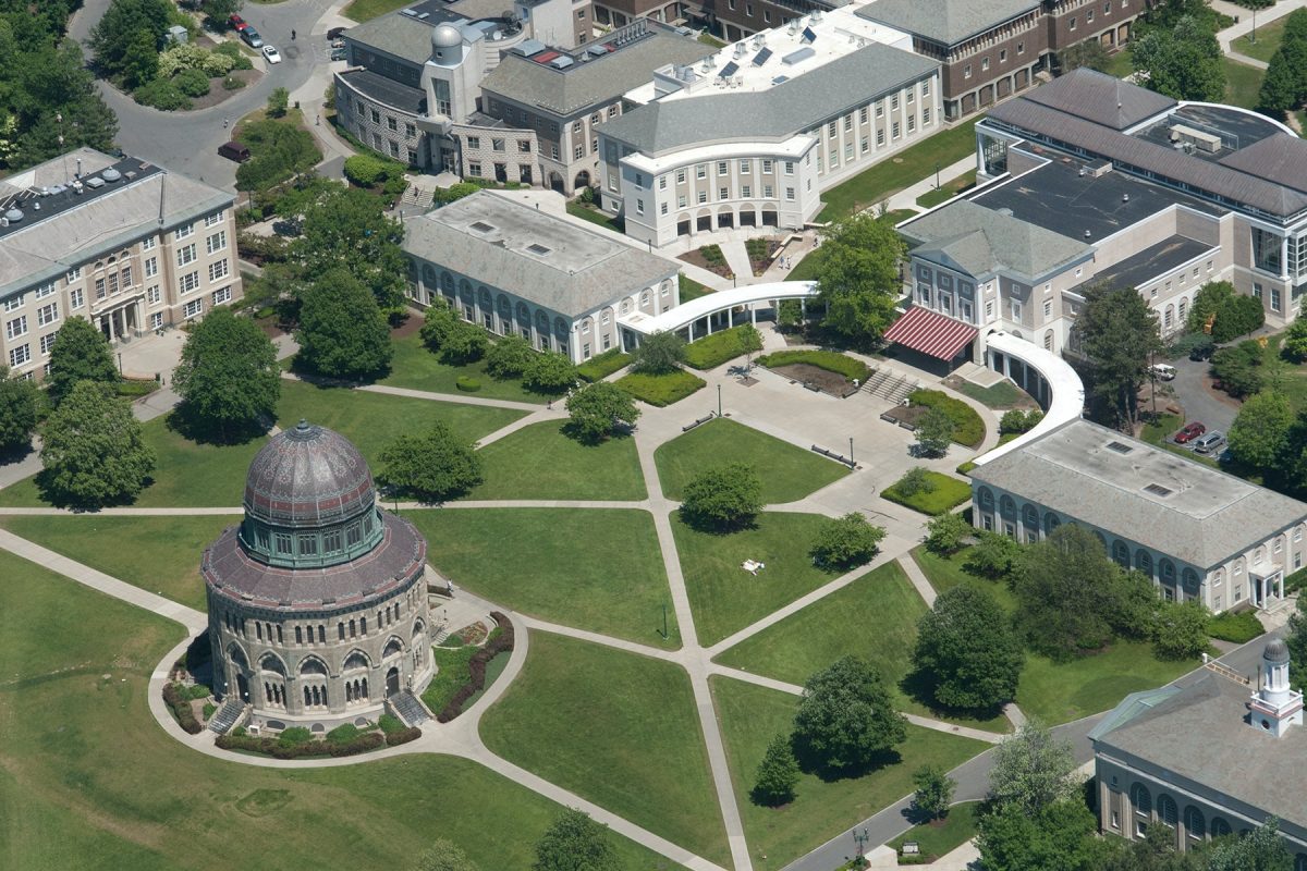 Union College - Nott Memorial - Commodore Builders