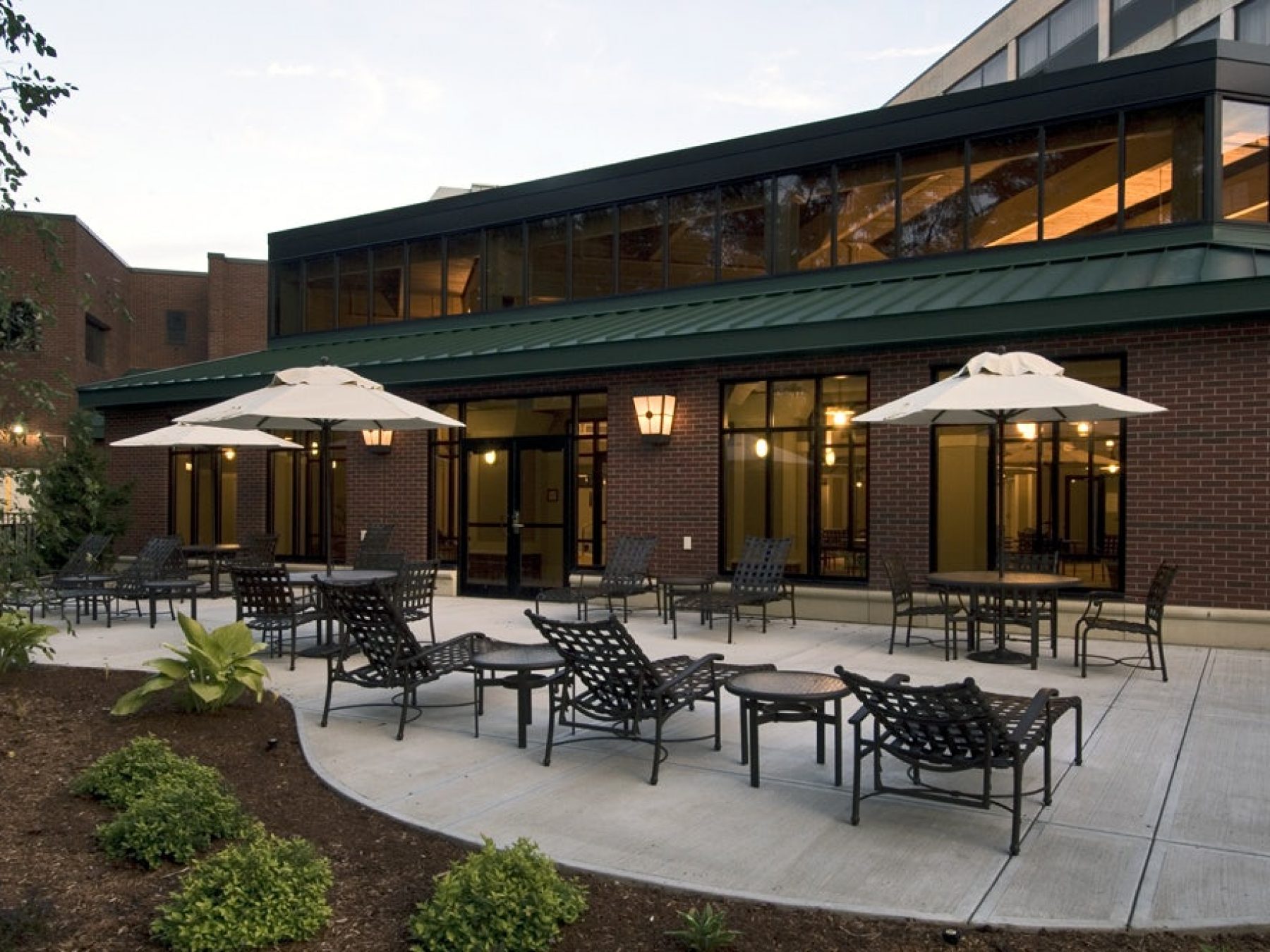 Four Points by Sheraton Norwood Executive Conference Room Addition