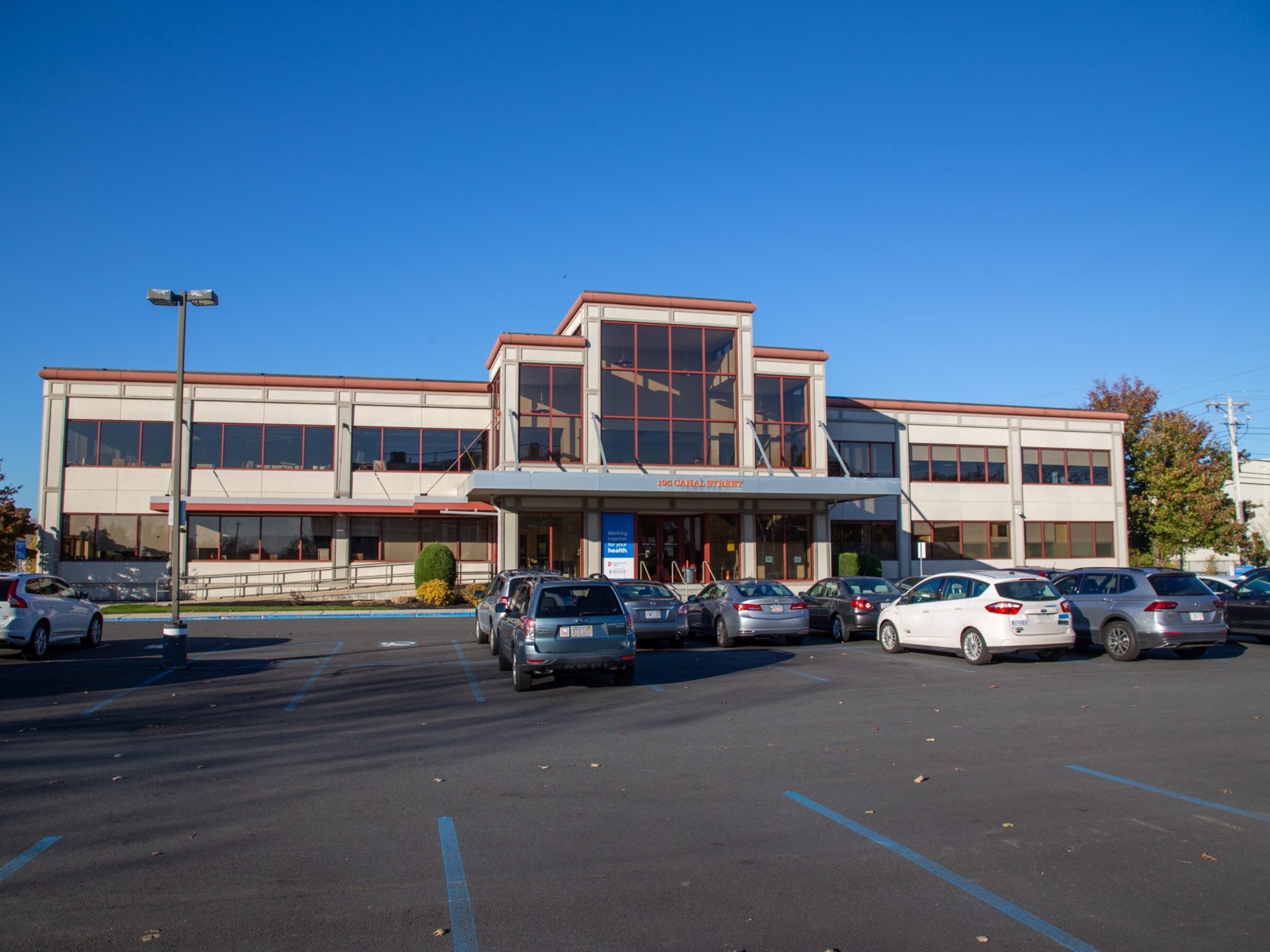 Cambridge Health Alliance Emergency Room - m26clcy