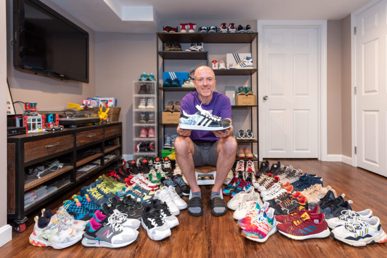 It’s All About the Details – Meet Sr. Estimator and Sneakerhead Mark G. Nelson