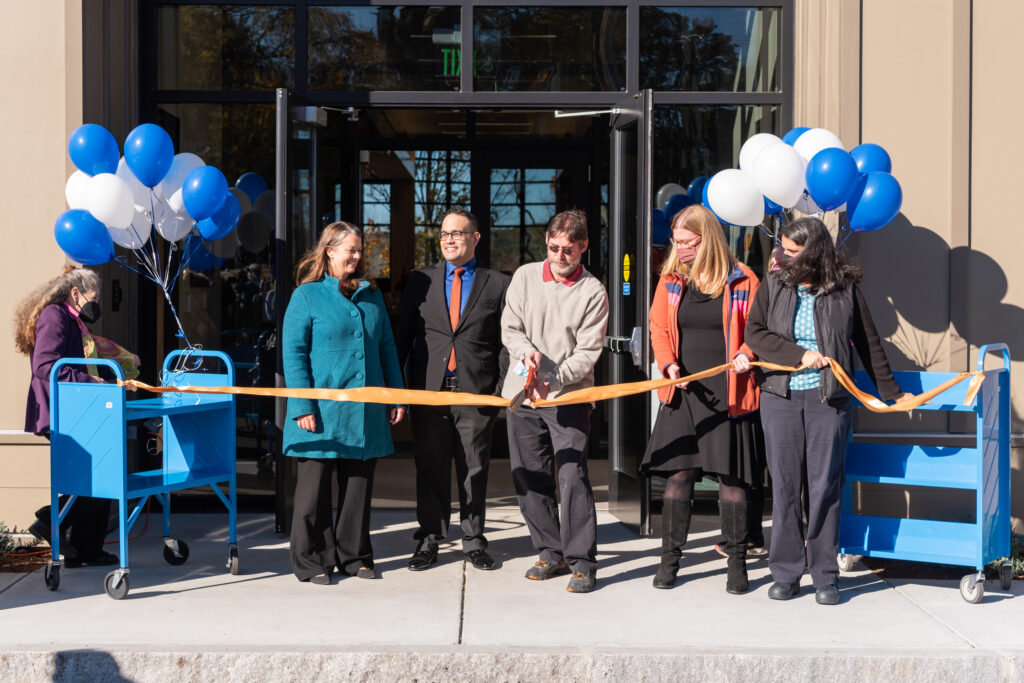 ribbon-cutting