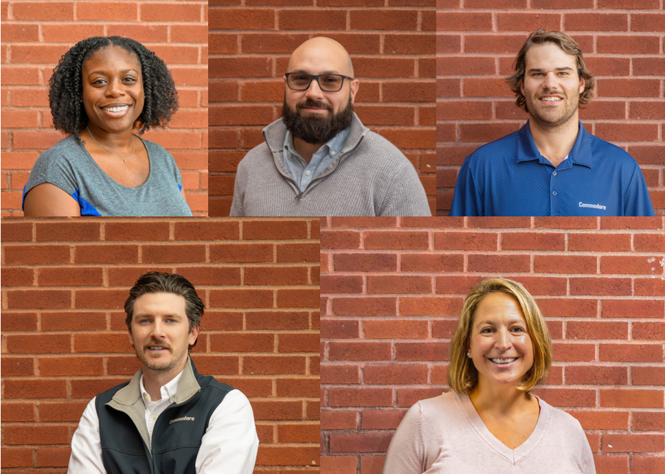 Finding Purpose and Belonging: Commodore Colleagues Reflect On Why They Joined the Construction Industry