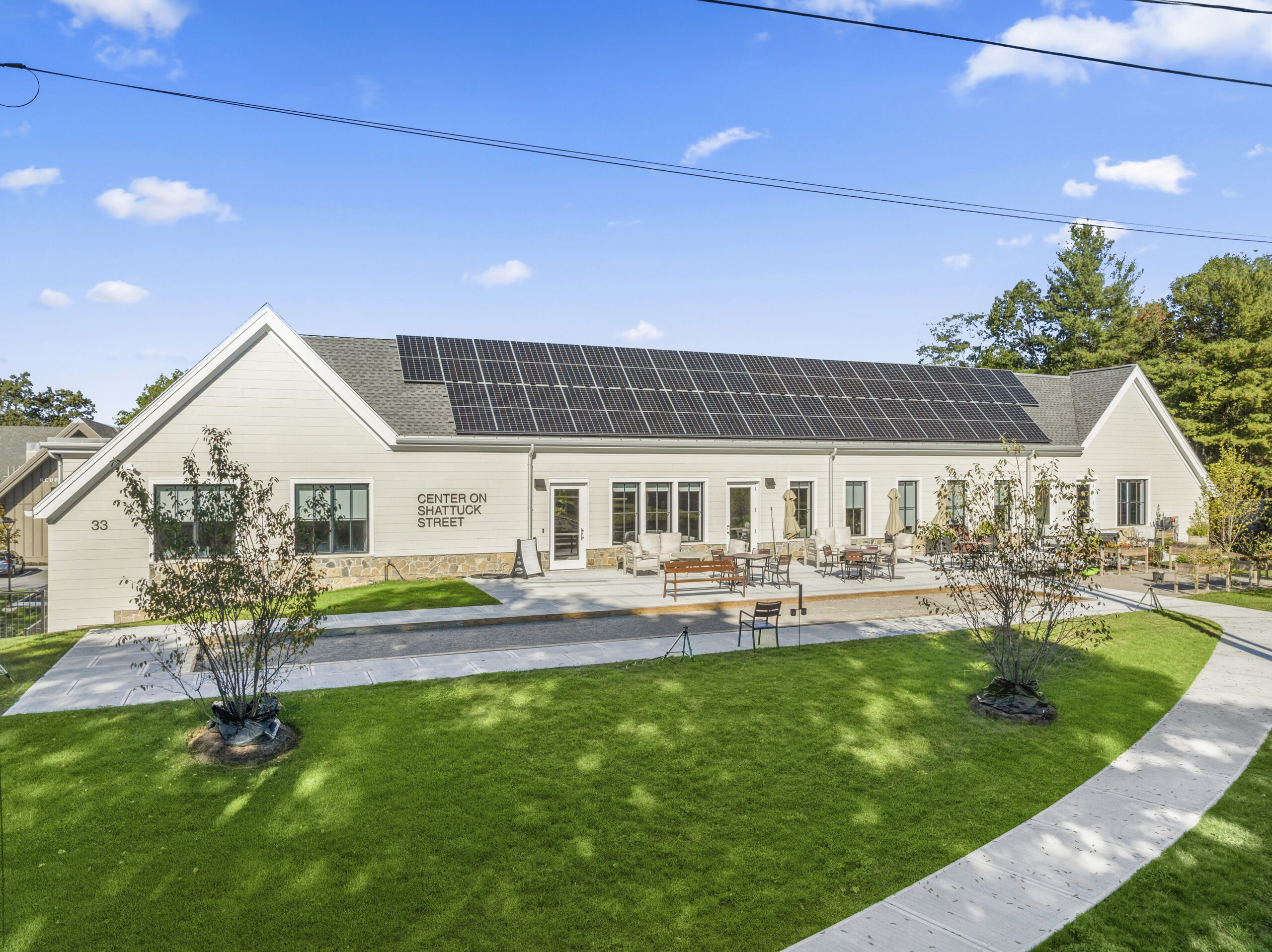 Town of Littleton — Littleton Senior Center