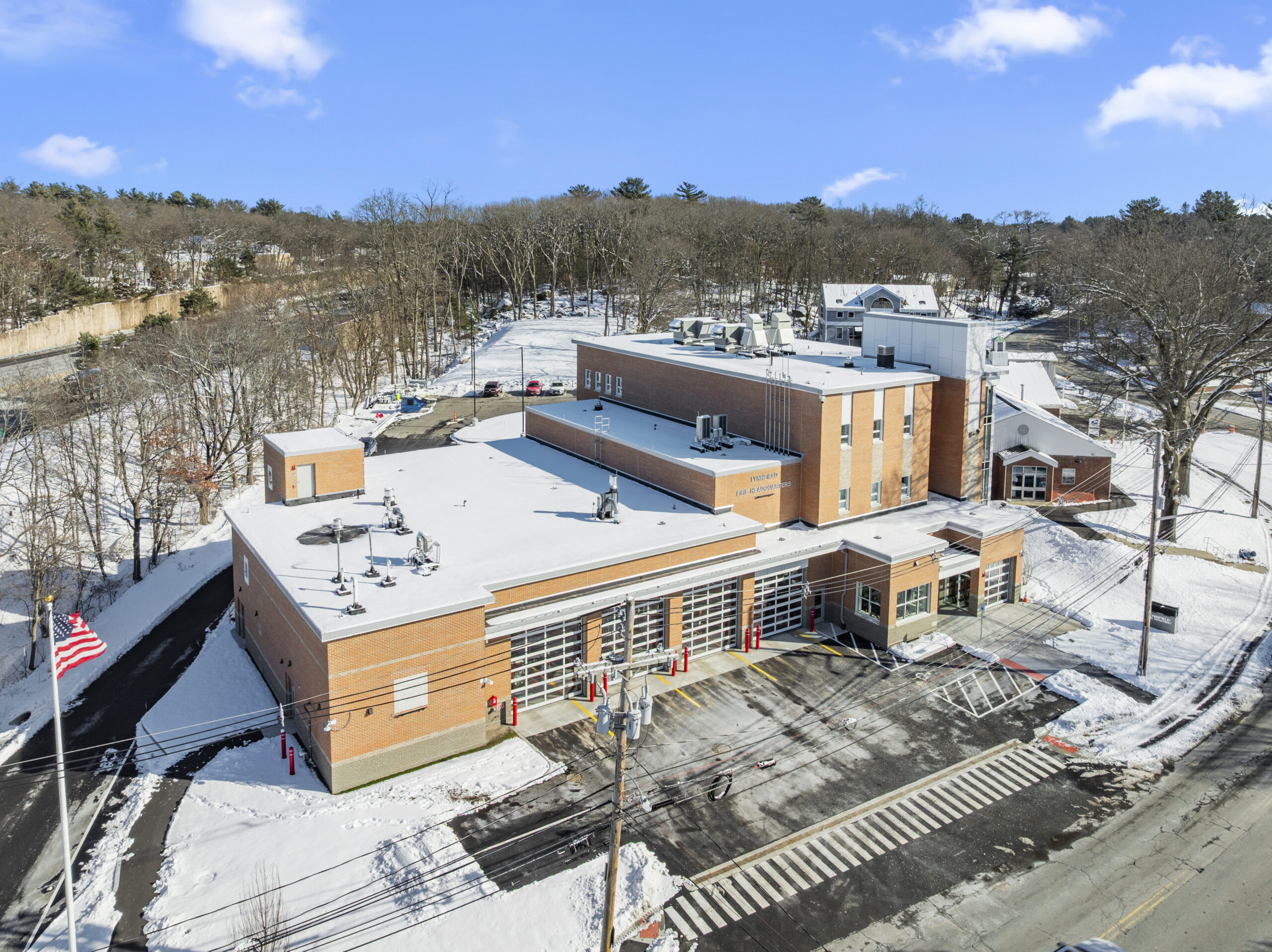 Town of Lynnfield, Public Safety Complex
