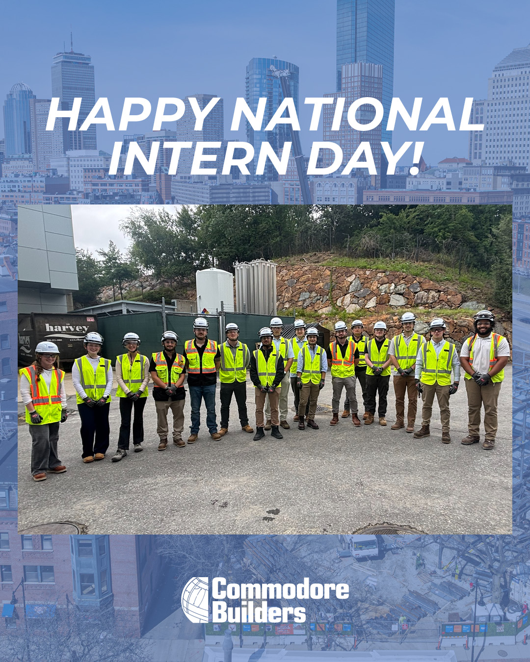 National Intern Day Spotlight