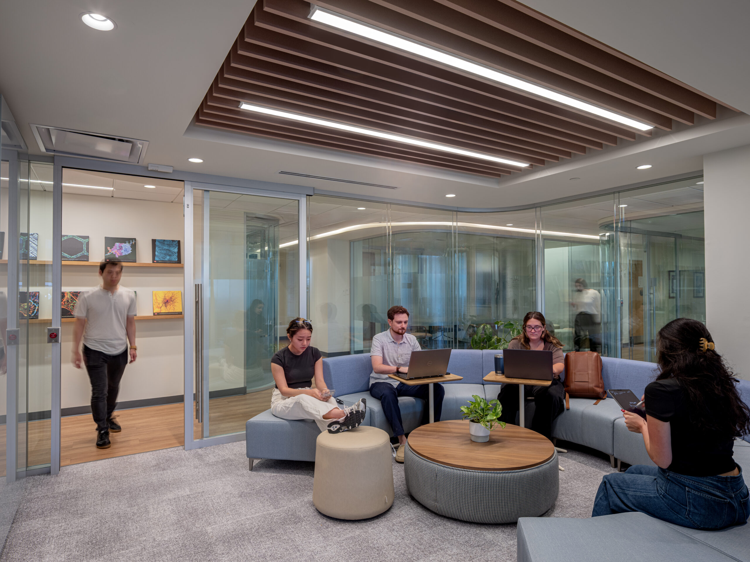 Boston University – Biomedical Engineering Labs